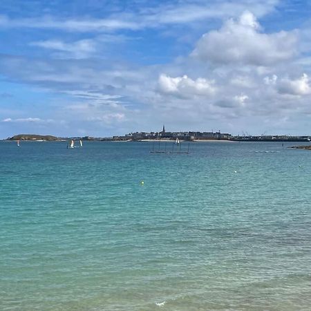 Vacances En Mode Pieton 2P 5Mn Plage Ecluse Apartment Dinard Exterior photo