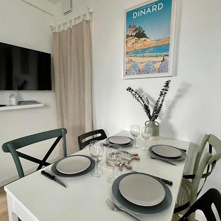 Vacances En Mode Pieton 2P 5Mn Plage Ecluse Apartment Dinard Exterior photo